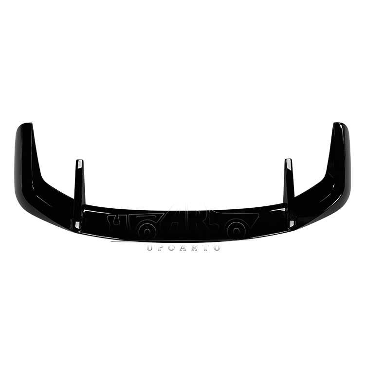 bmw x5 spoiler extension