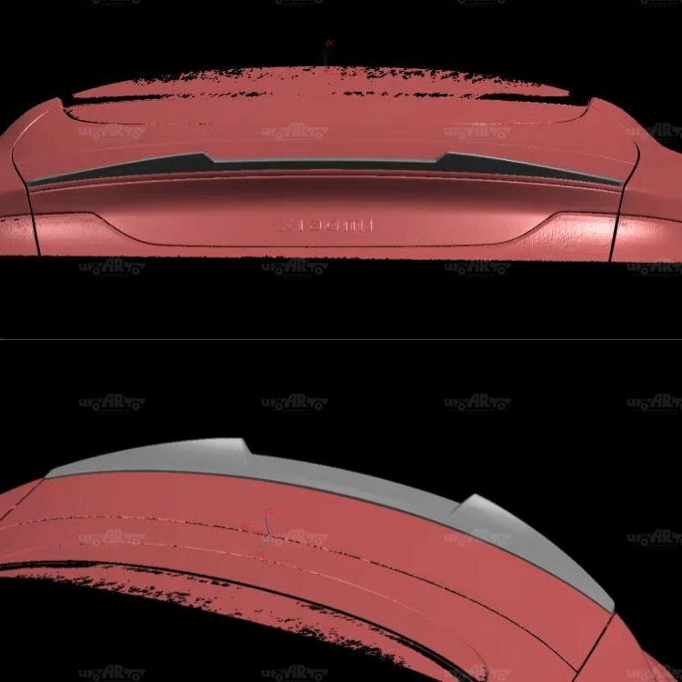 2024+ Xiaomi SU7 M4 Style Rear Spoiler 2024+ Xiaomi SU7 M4 Style Rear Spoiler