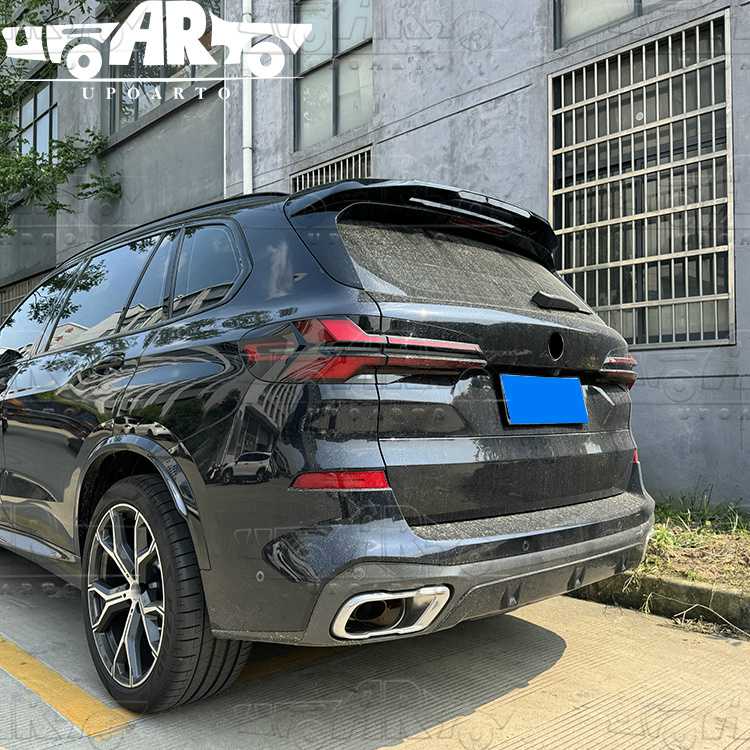 g05 lci roof spoiler
