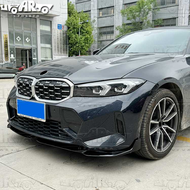 bmw 3 series g20 front lip