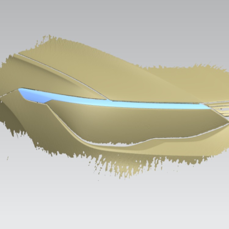 Golf 8 Light Brow