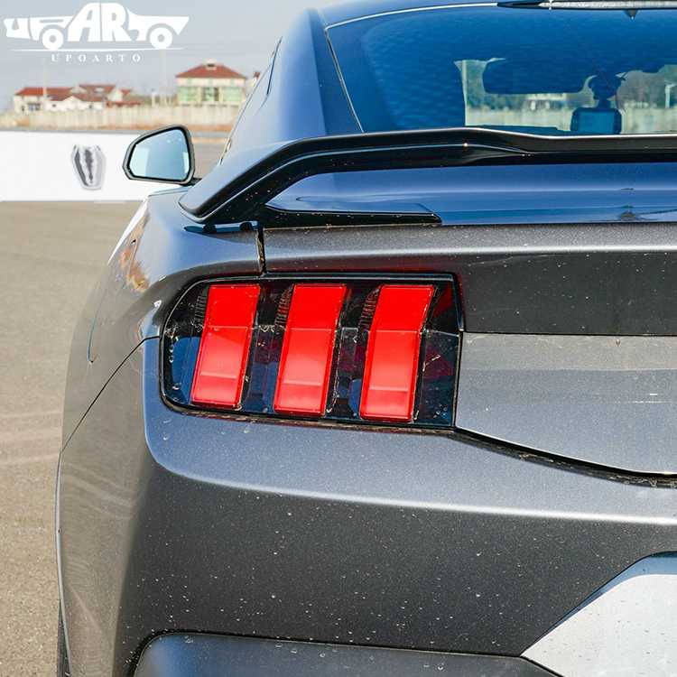 spoiler 2014 mustang gt