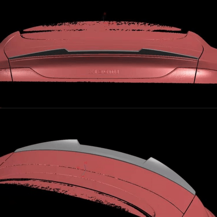 Xiaomi SU7 M4 Style Rear Spoiler
