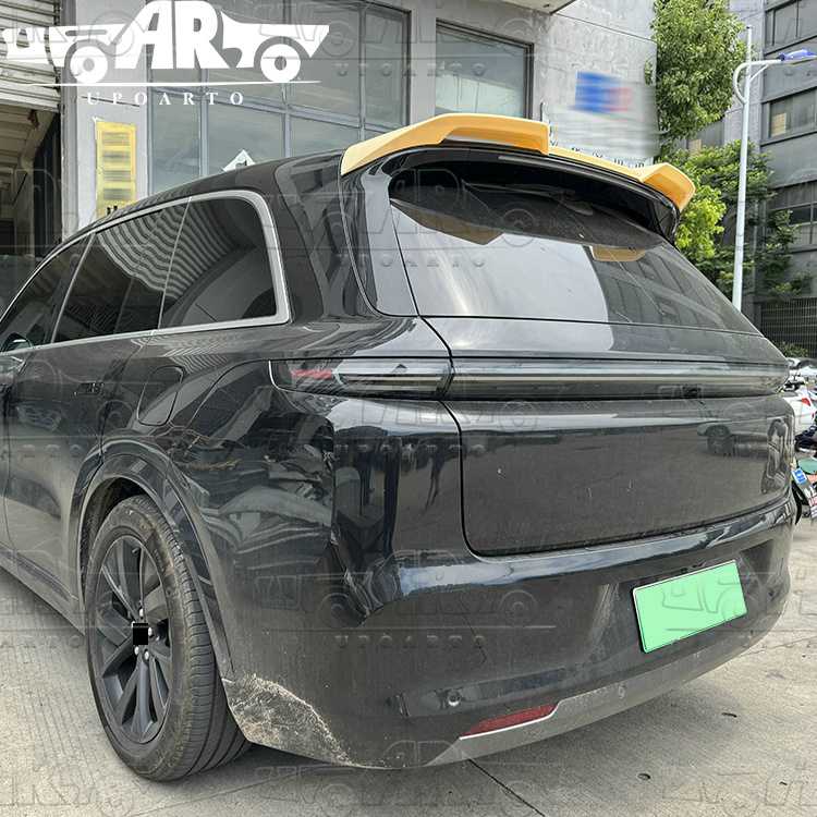 lixiang l8 spoiler