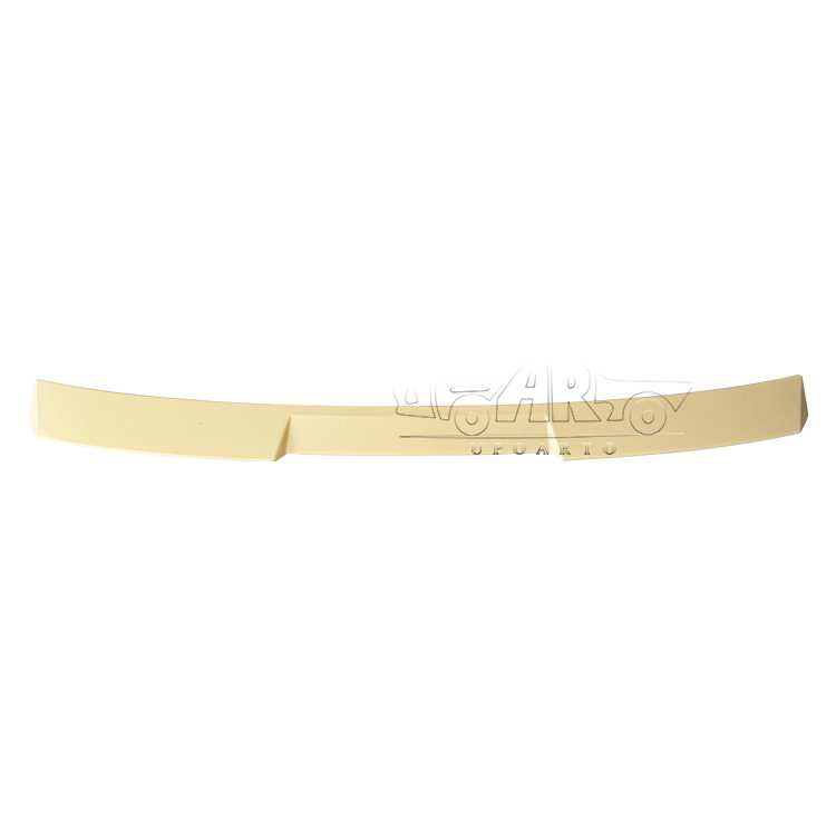 roof spoiler bmw f30 sedan
