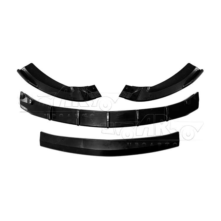 w177 a class front bumper lip