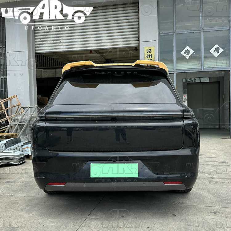 lixiang l8 spoiler