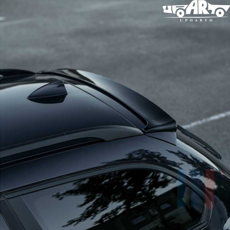 bmw e61 roof spoiler