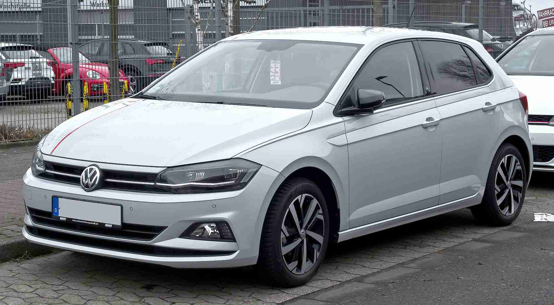 vw polo