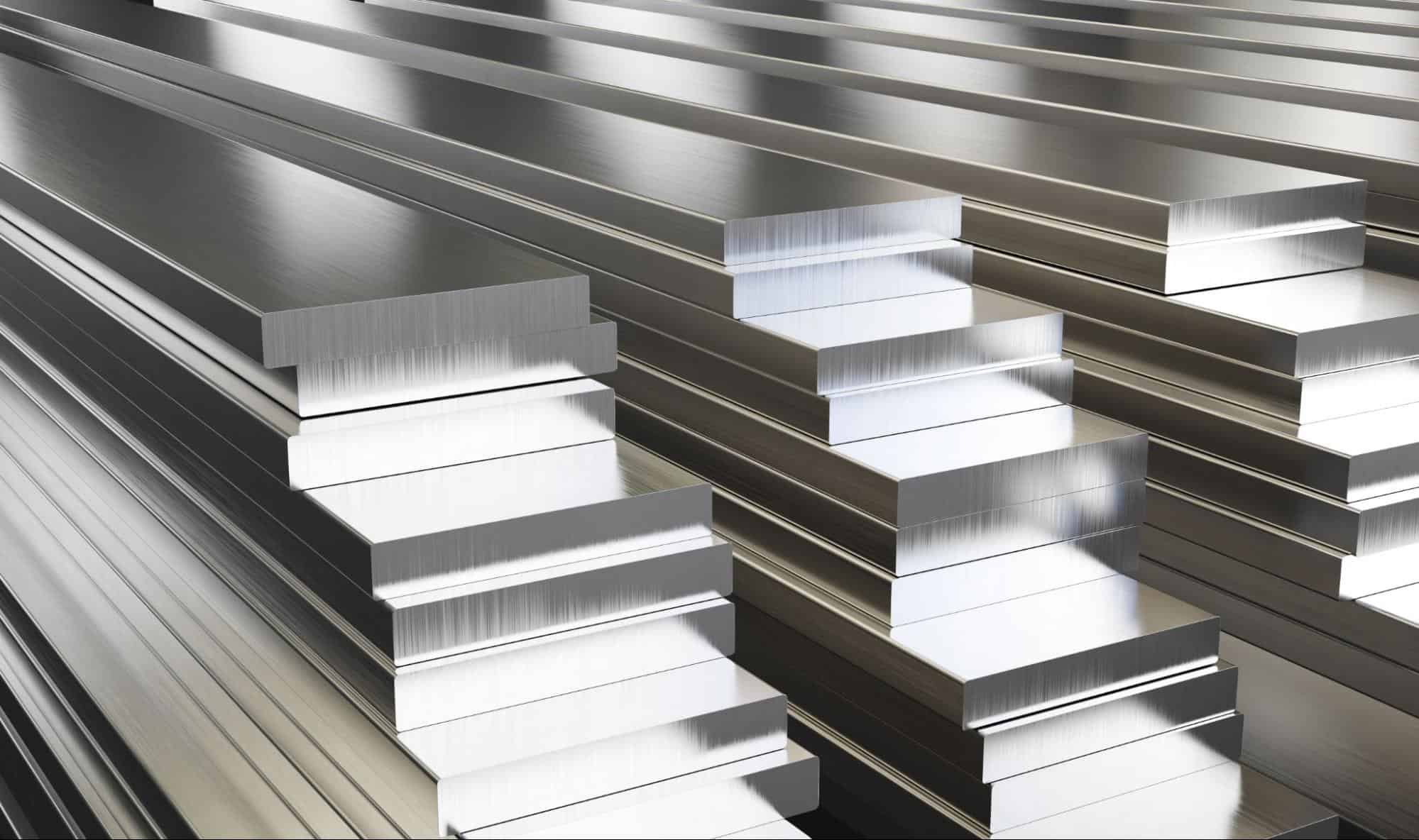 Aluminum alloy