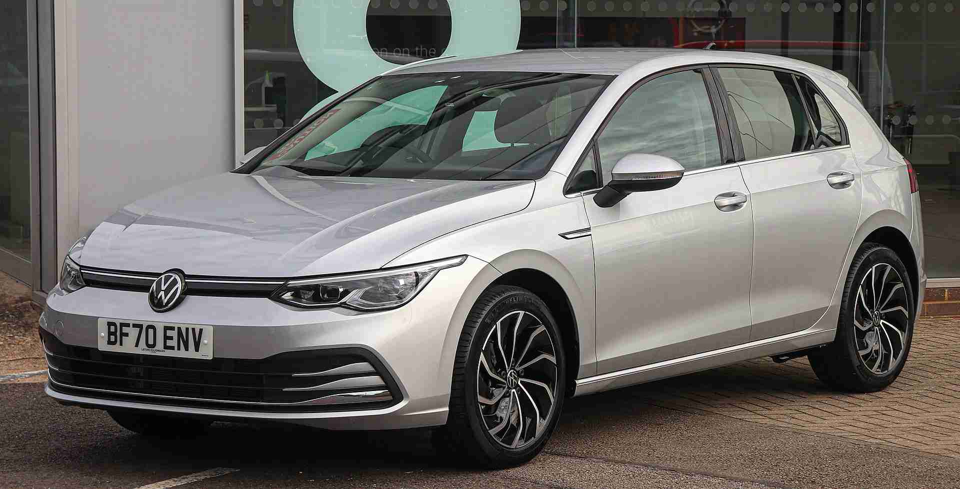 golf 8