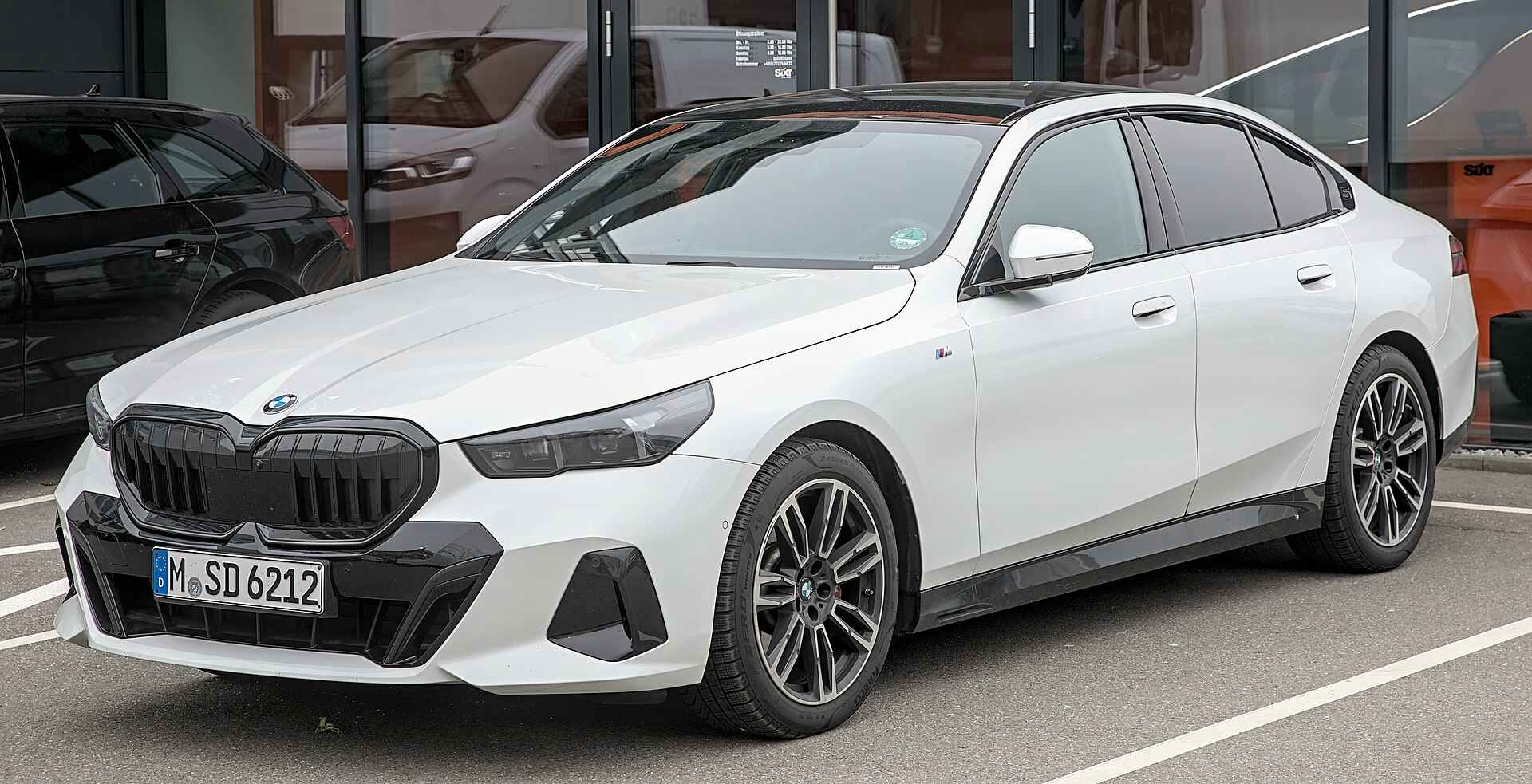 bmw g60