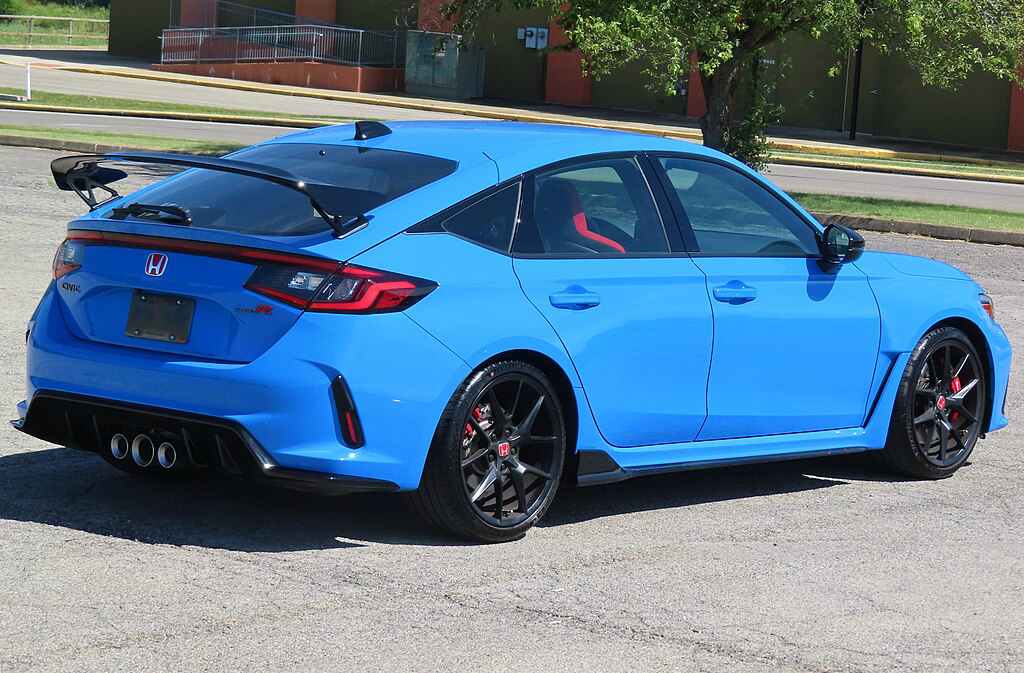 2024 Honda Civic Type R