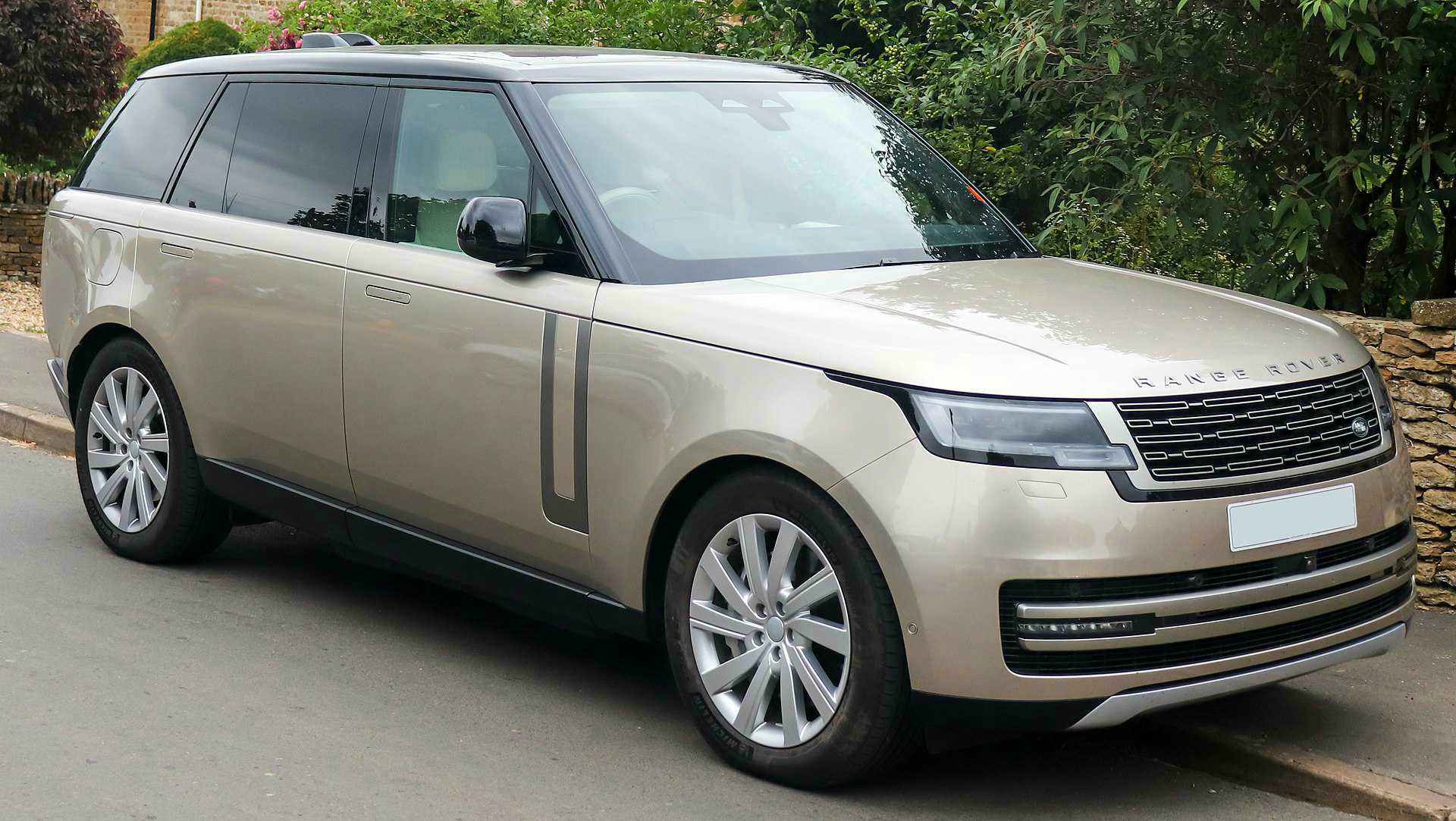 range rover