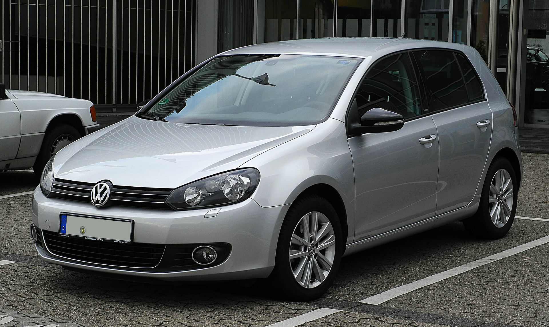 VW Golf 6 MK6 VW Golf 6 MK6