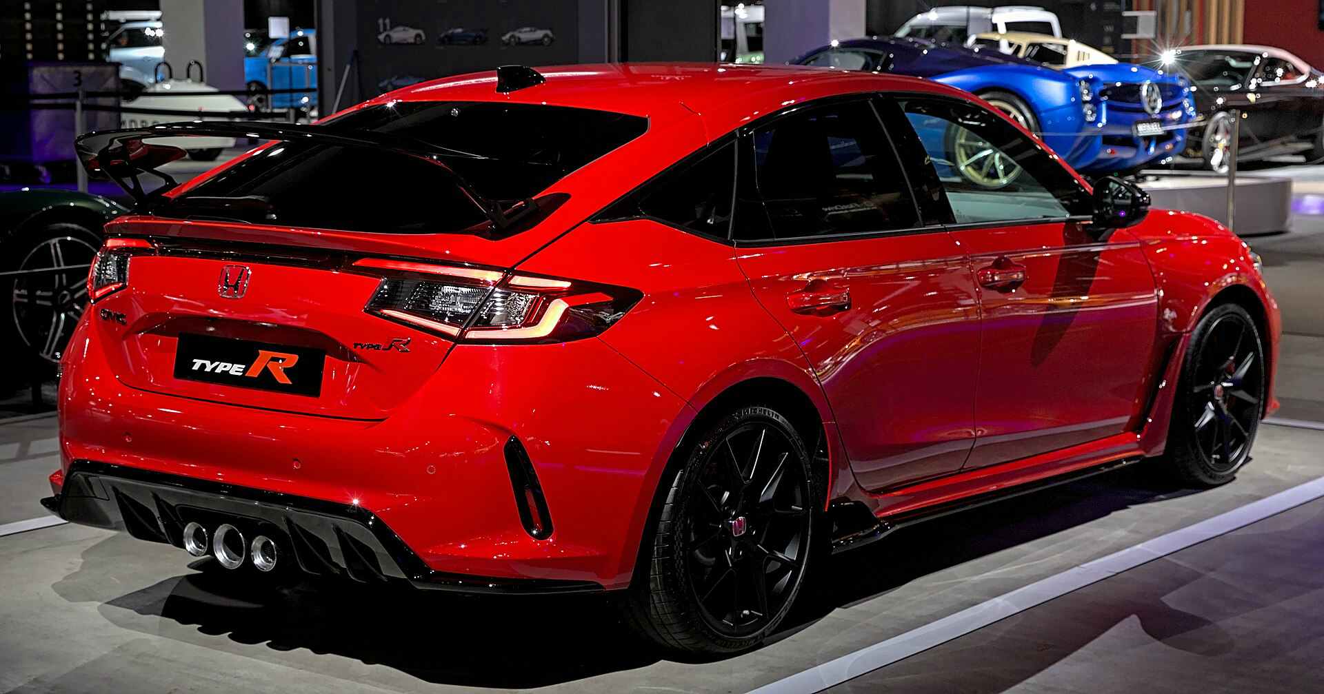 honda civic type r spoiler honda civic type r spoiler