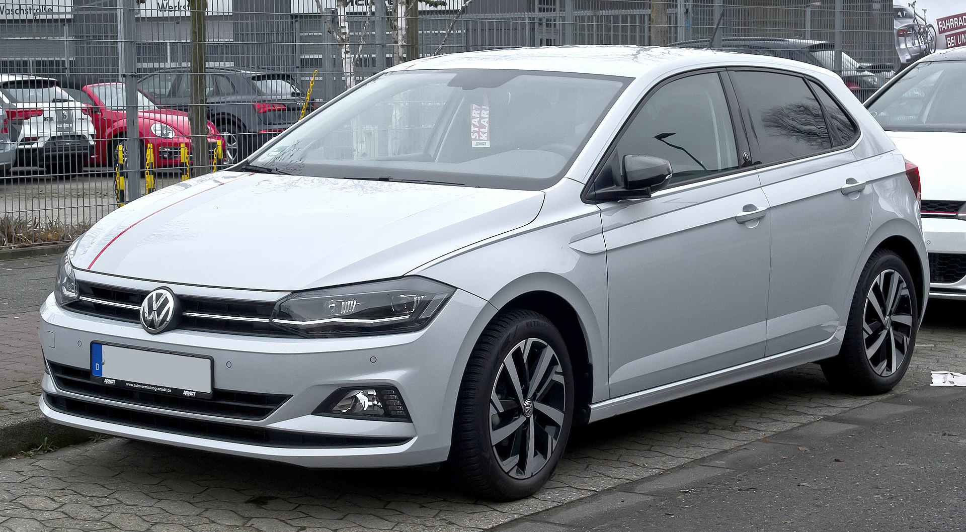 VW POLO