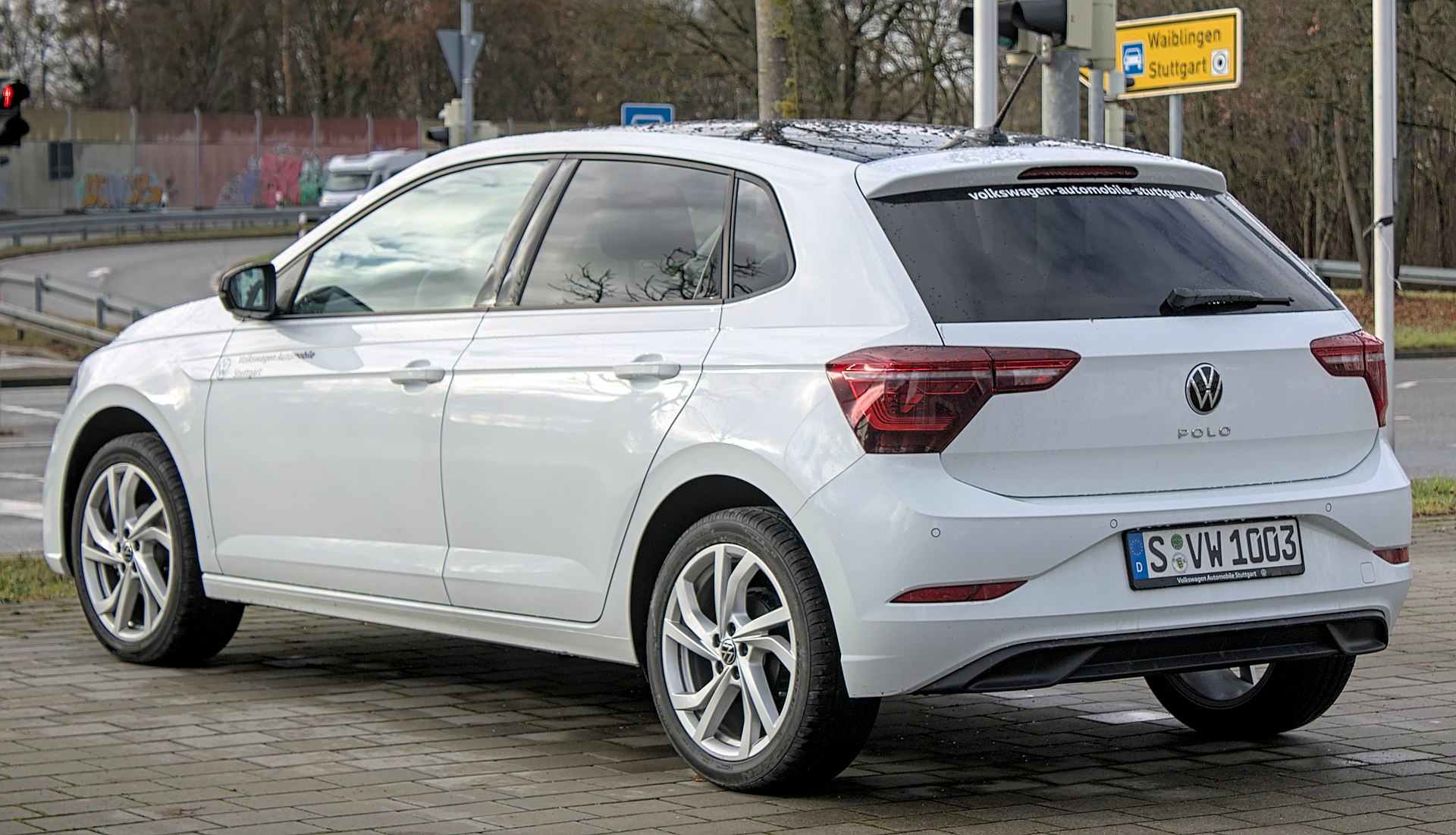 vw polo