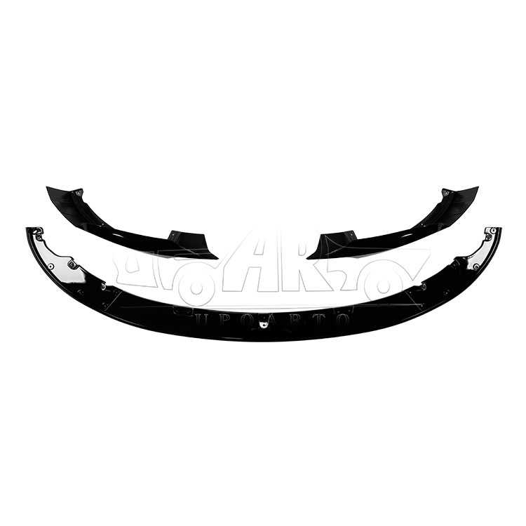 front lip spoiler for bmw e92