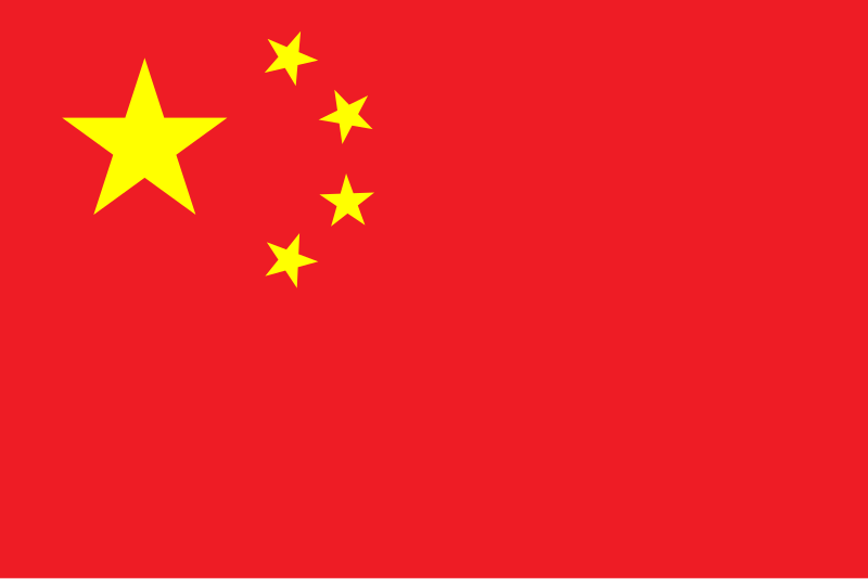China China