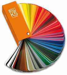 color card color card