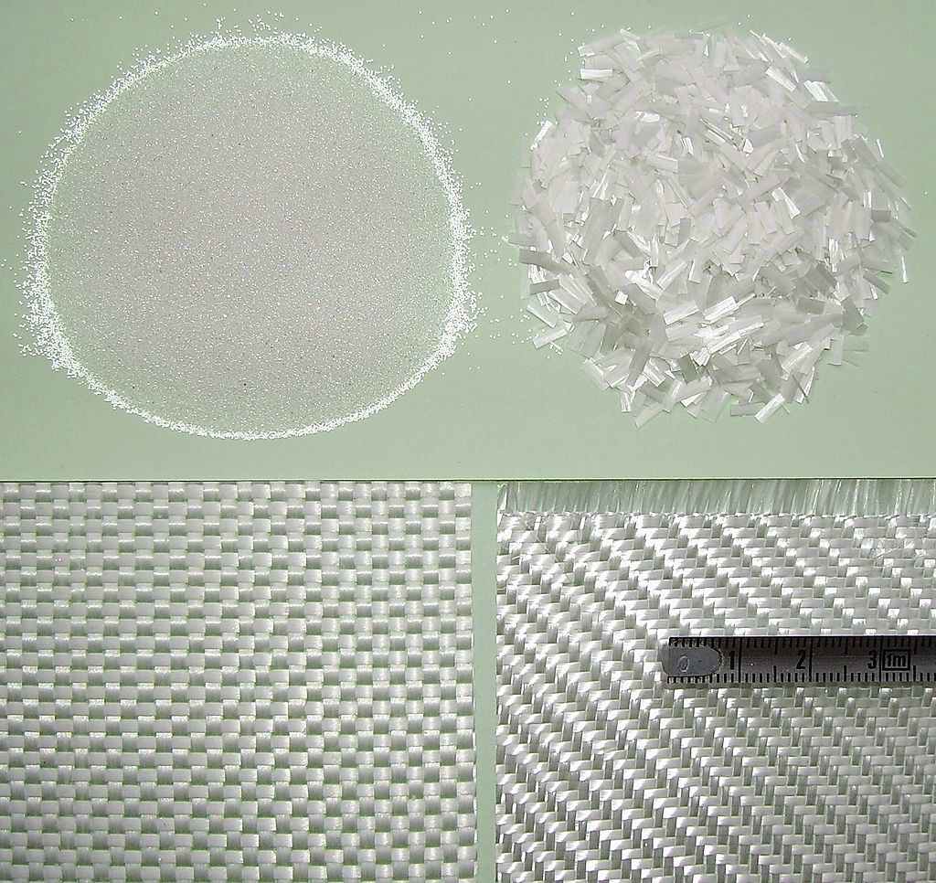 fiberglass