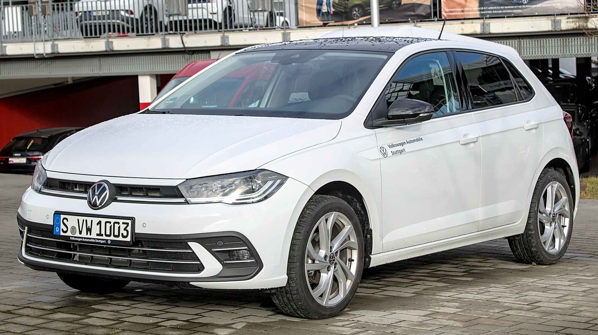 vw polo