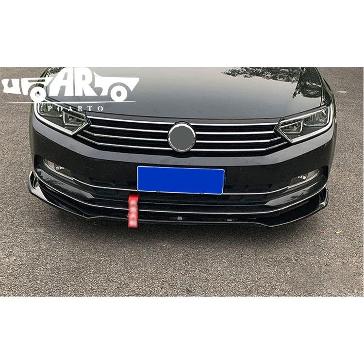 front spoiler for Magotan B8