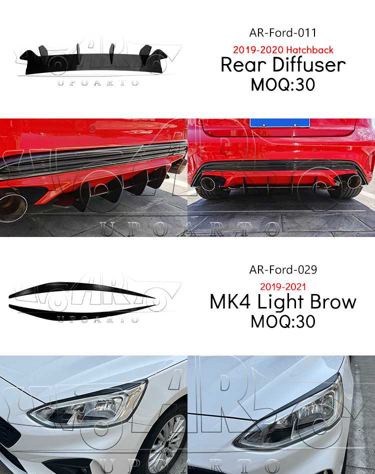 focus lamp brow