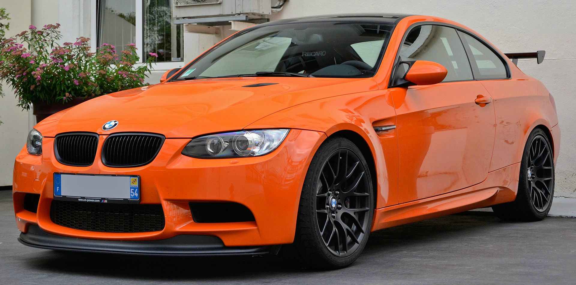 bmw m3 gts