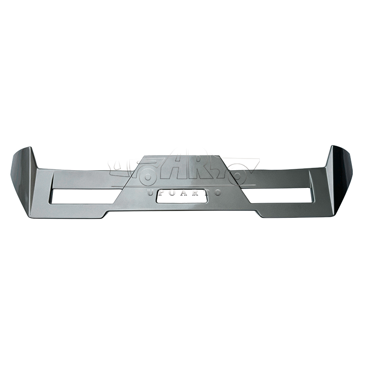 X9 rear trunk spoiler
