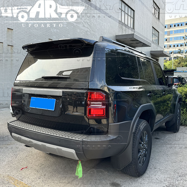 j250 trunk spoiler