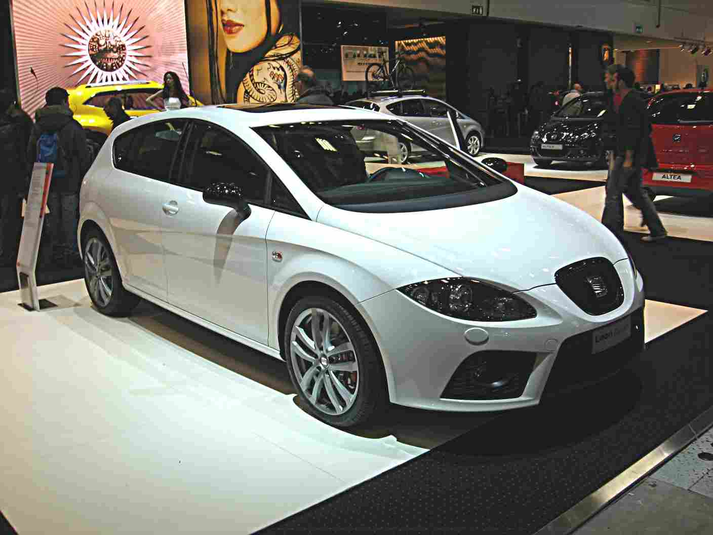 leon mk2 cupra