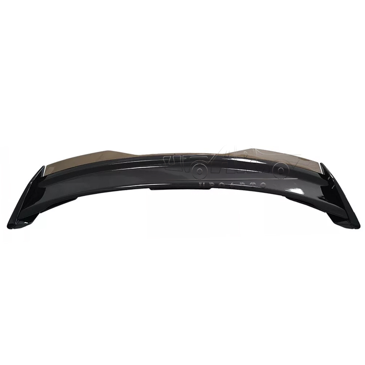 rear spoiler