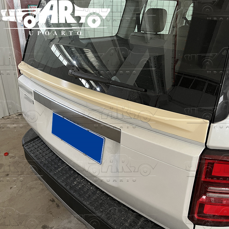 j250 mid boot spoiler