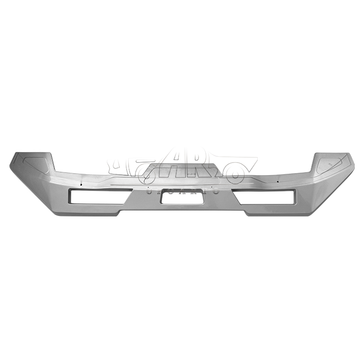 X9 rear spoiler