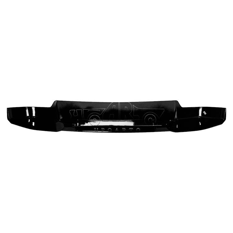 defender rear roof spoiler