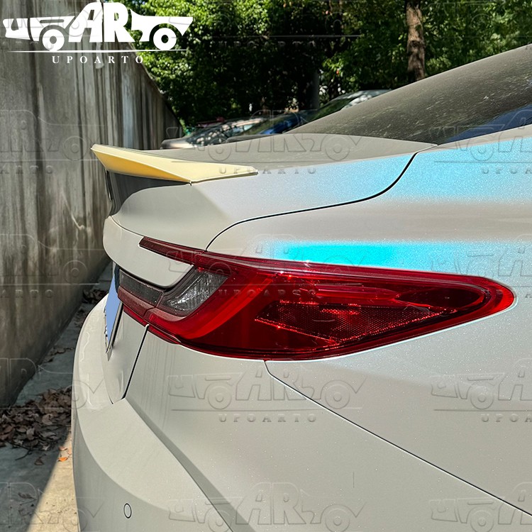 camry rear tail spoiler