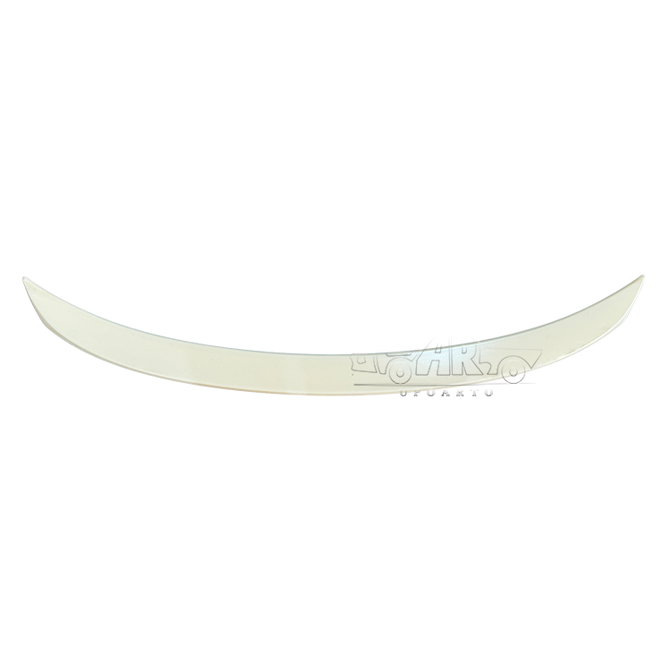 camry rear spoiler