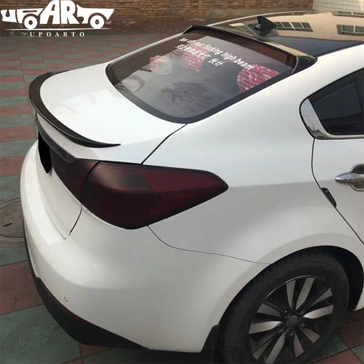 k3 roof wing spoiler
