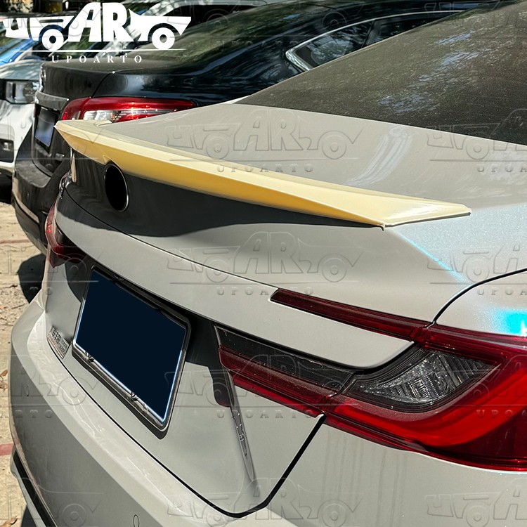 camry rear wing