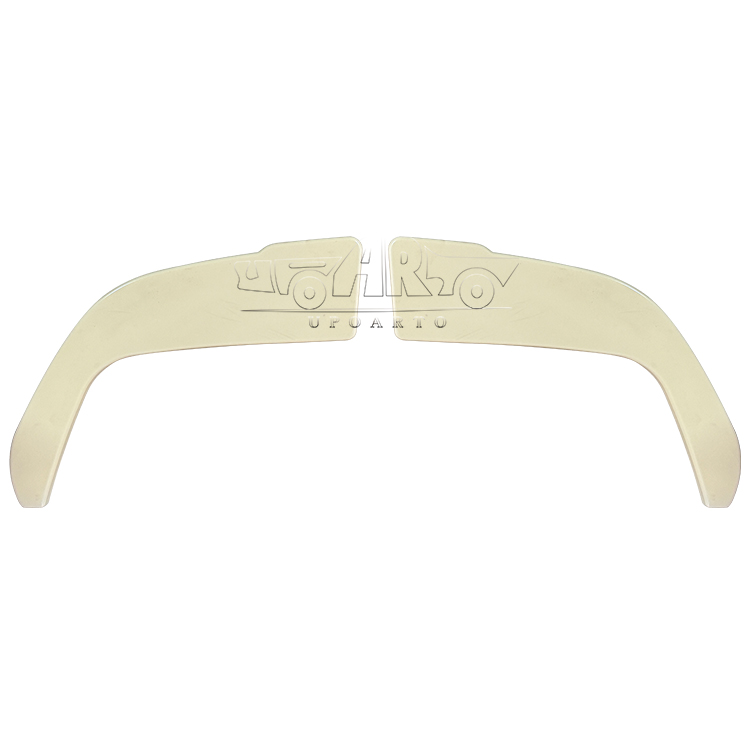 rear side splitter