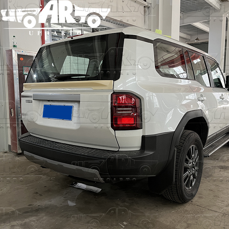 j250 mid spoiler