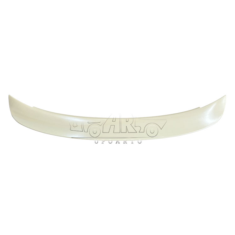 charger rear spoiler