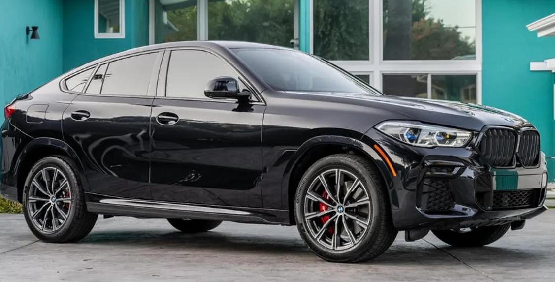 bmw g06 bmw g06