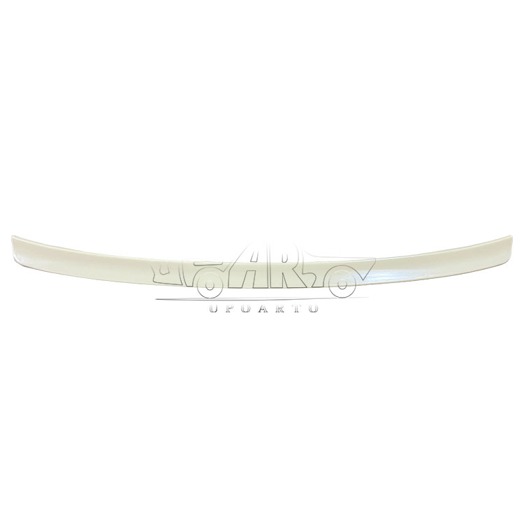  W220 rear spoiler