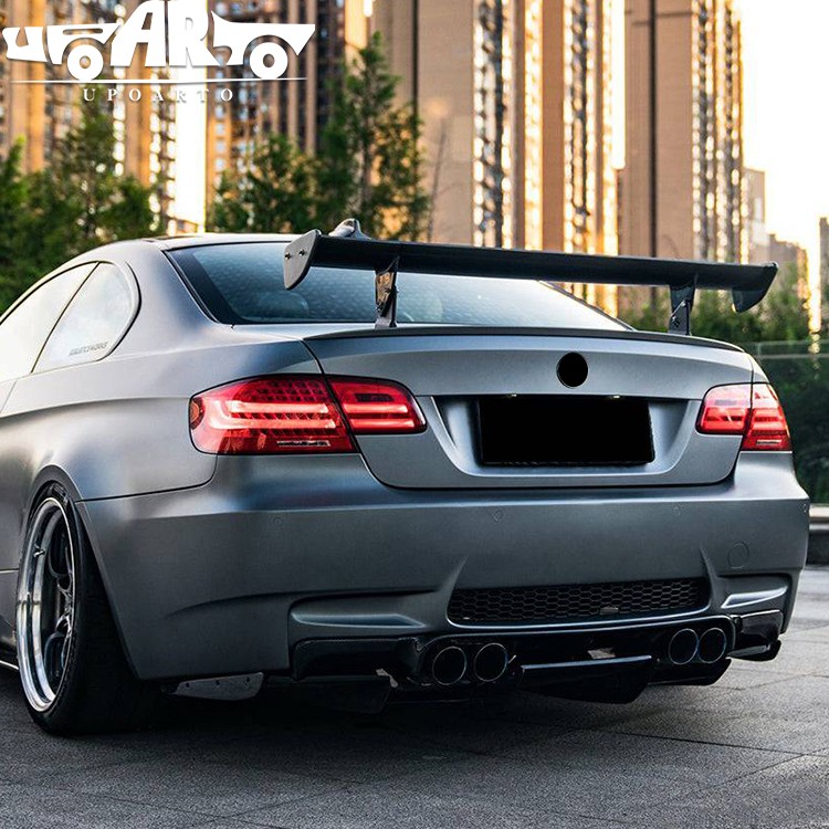 bmw rear spoiler