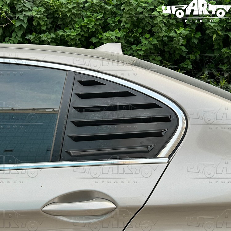 f10 rear window louver