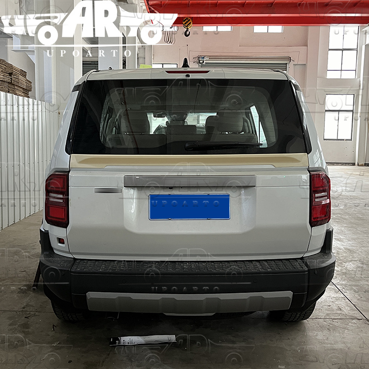 j250 rear spoiler