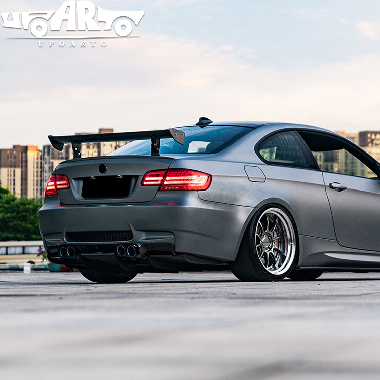 1M M3 rear wing